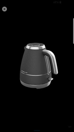 Beko WKM 8307 B: Kettle (1.7 L, 3000 W)