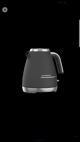 Beko WKM 8307 B: Kettle (1.7 L, 3000 W)