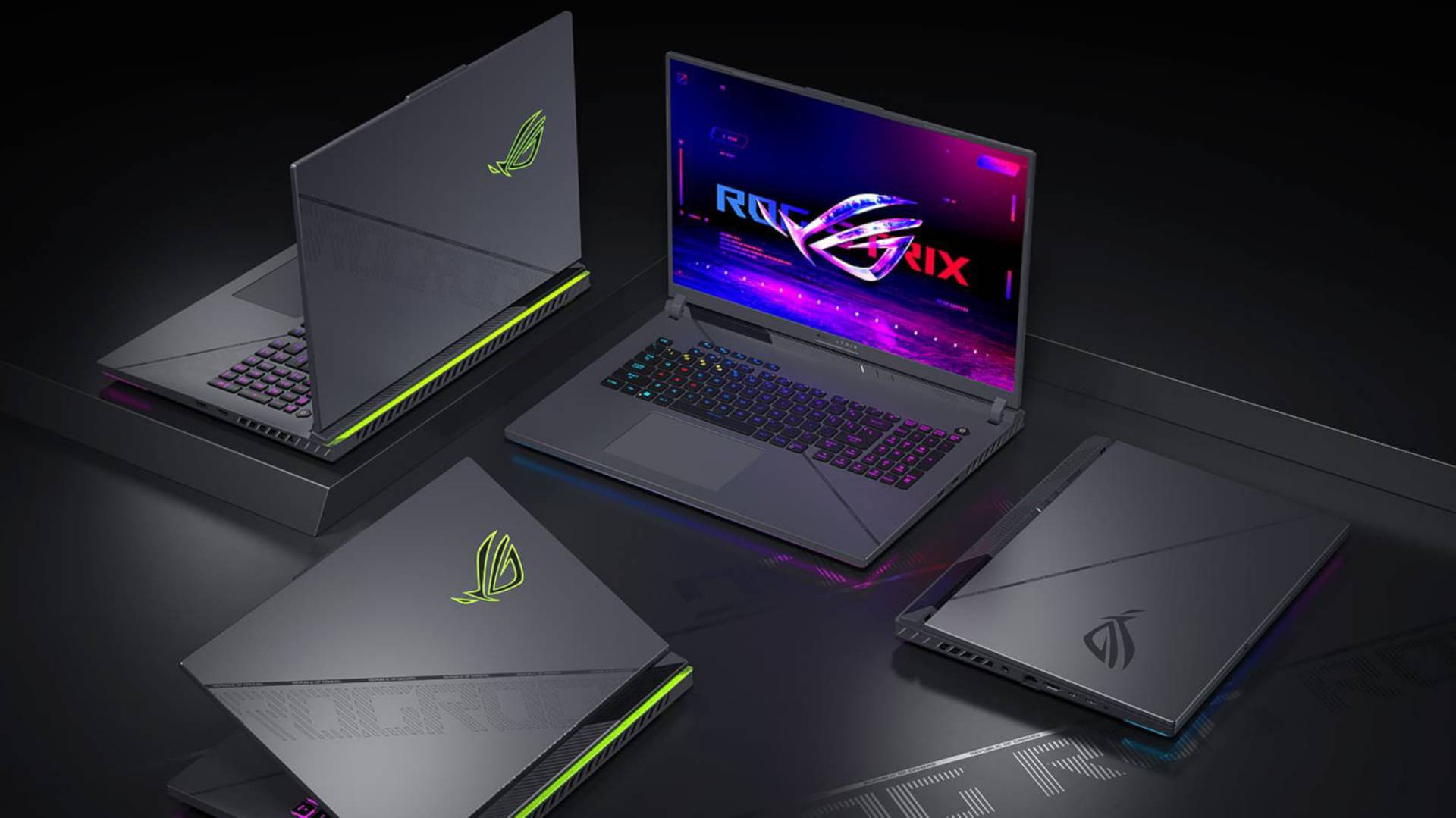 ASUS ROG Strix G18