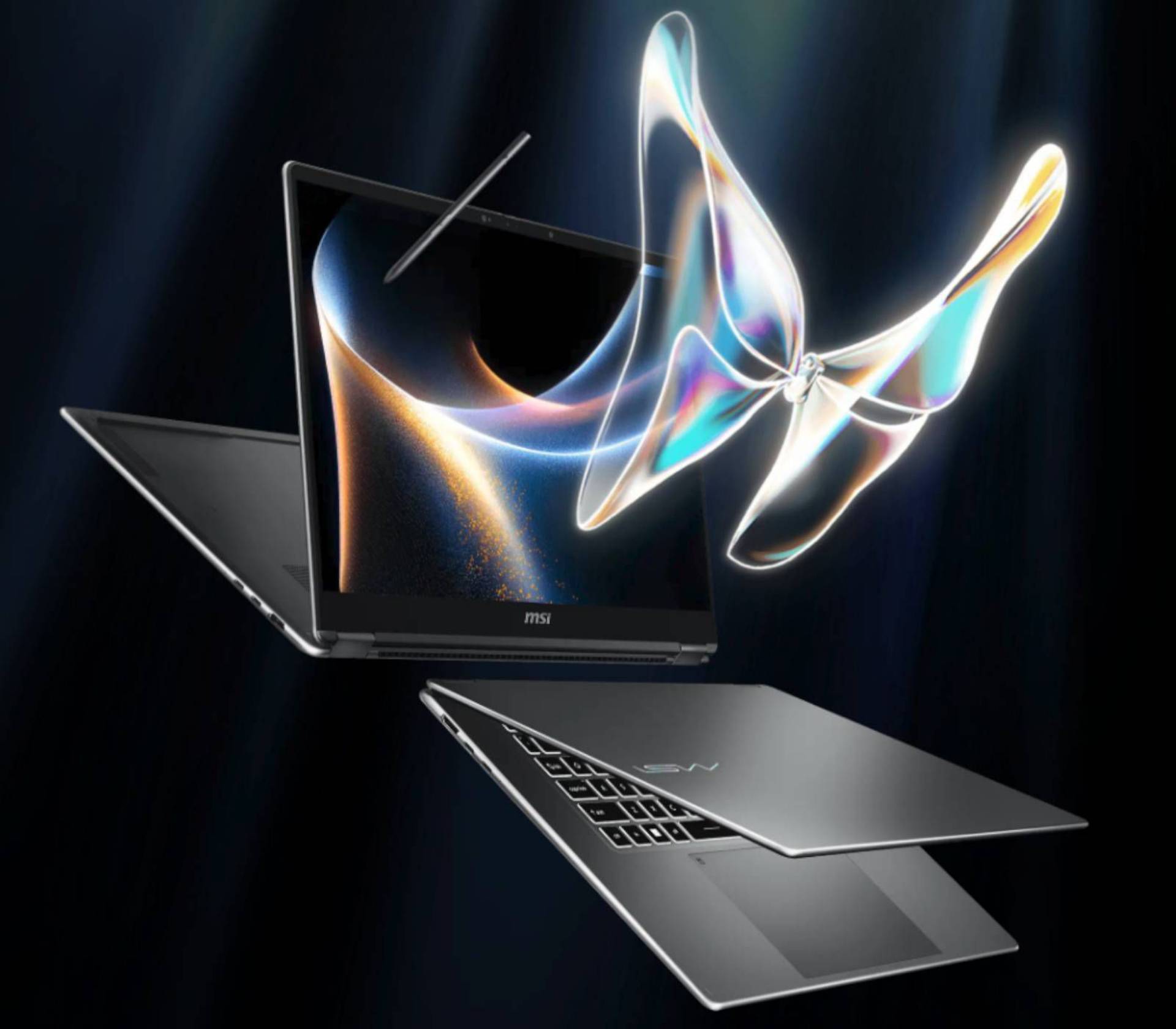 MSI Prestige N16 Flip AI+