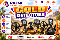 🏆 Gold Detectors