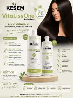 Tratamiento Liso Organico