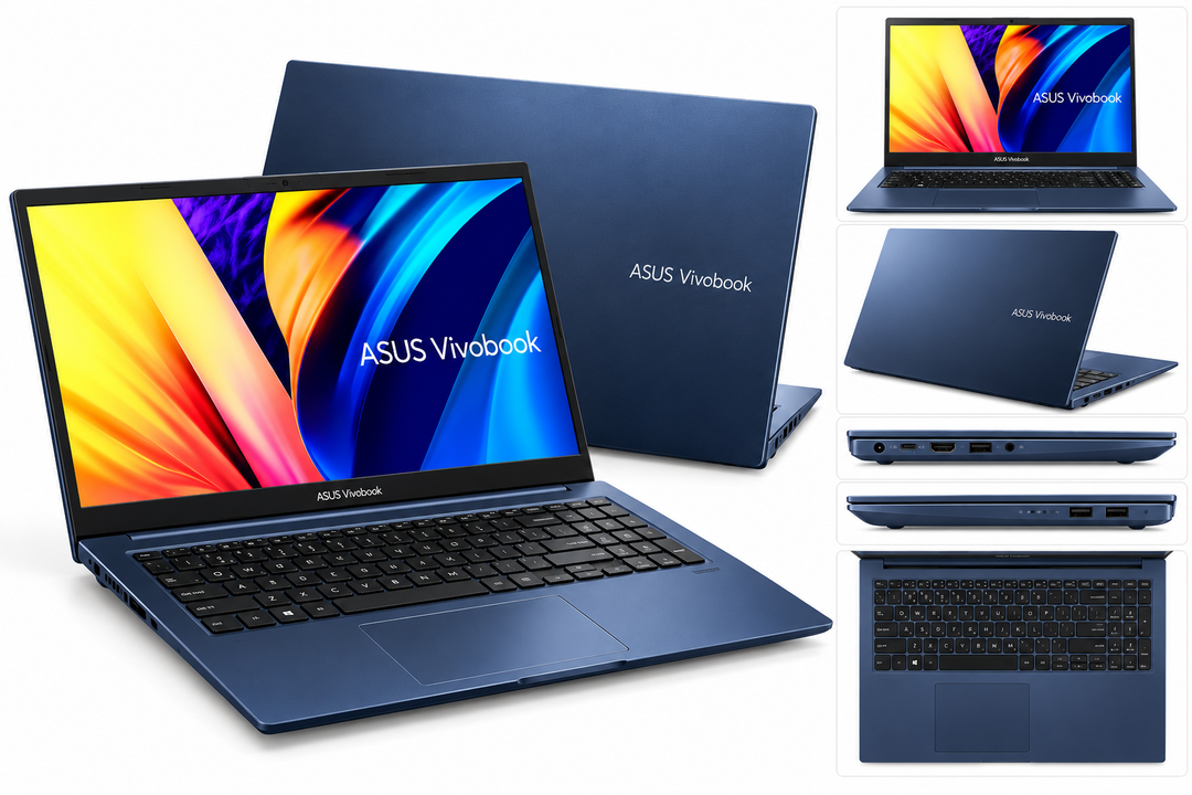 ASUS VivoBook 15 X1504VAP