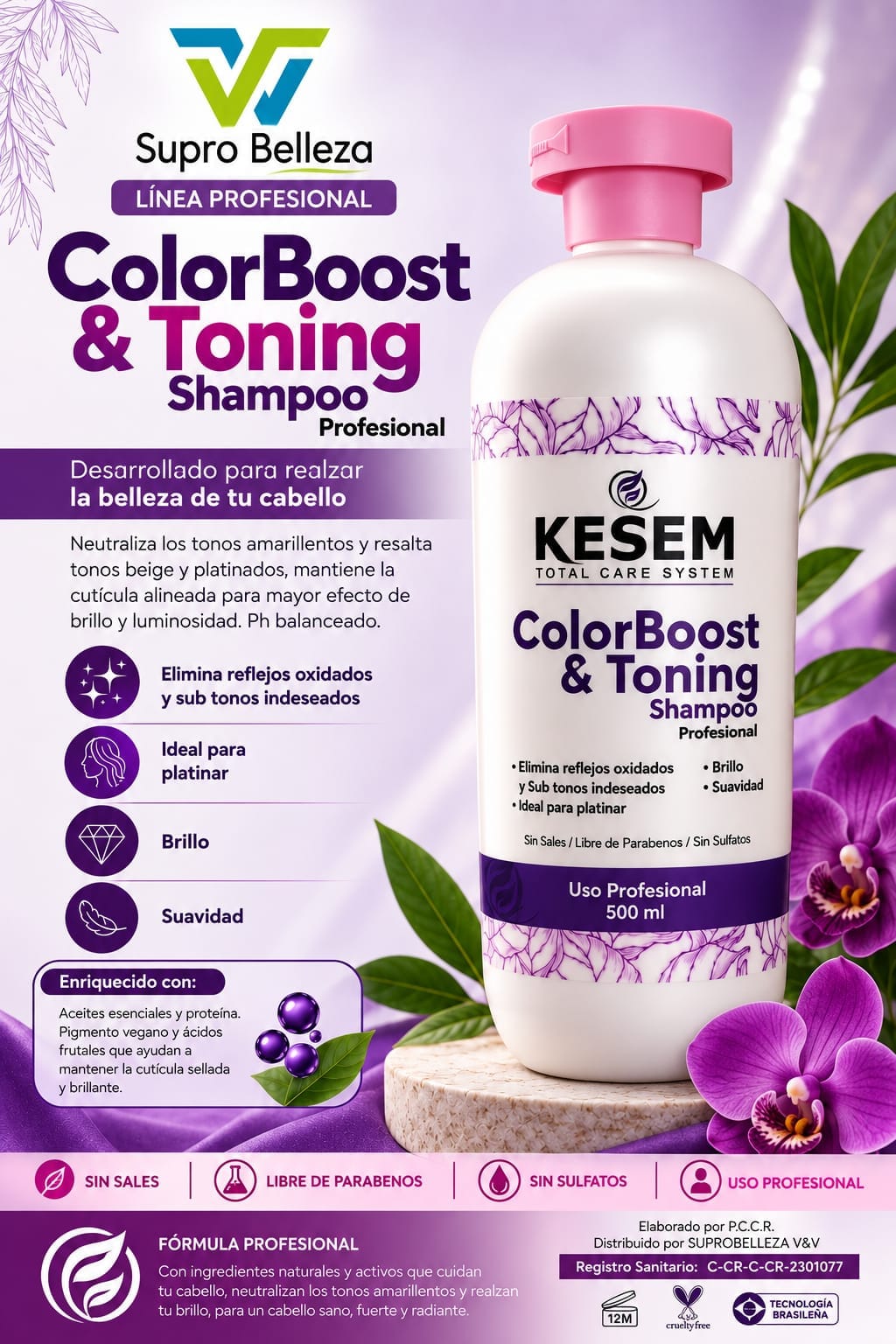 Color Boost  Shampoo_0