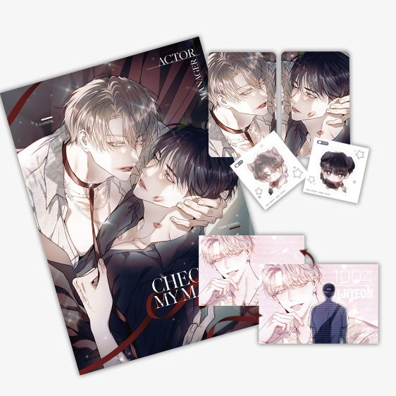  Check out my manager - Artist & Manager Photo set