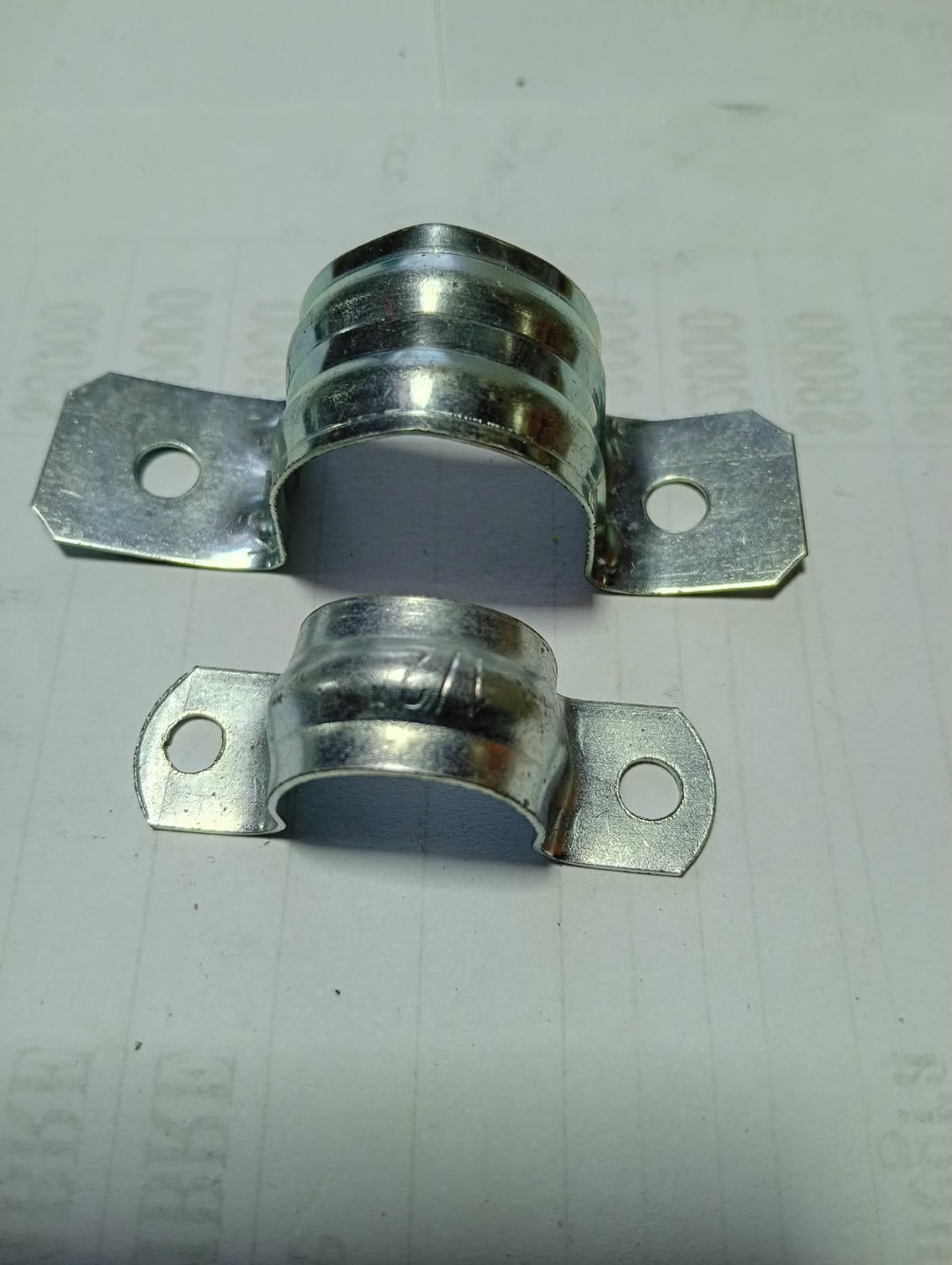 GRAMPAS OMEGA 20MM Y 25 MM