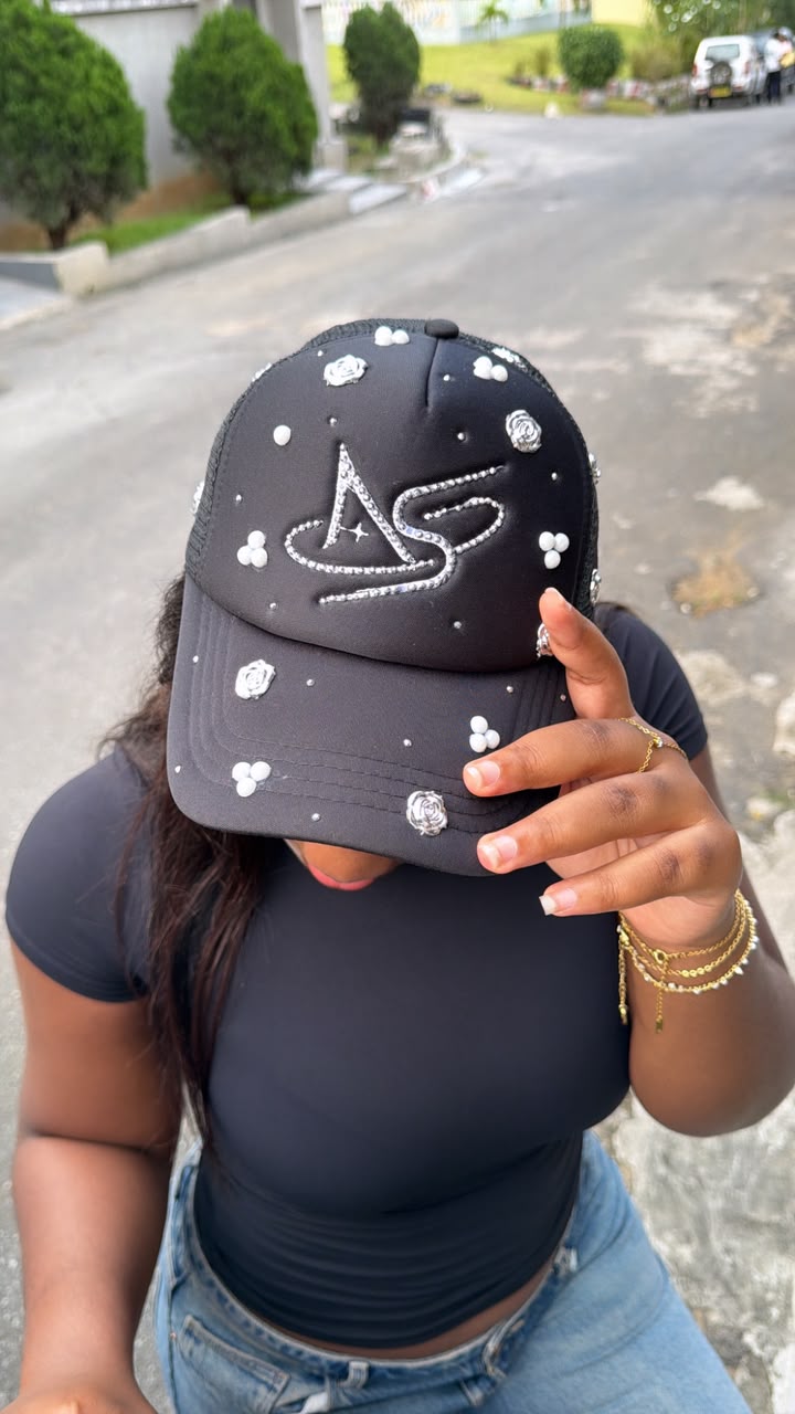 NOVA CAP ALL BLACK 