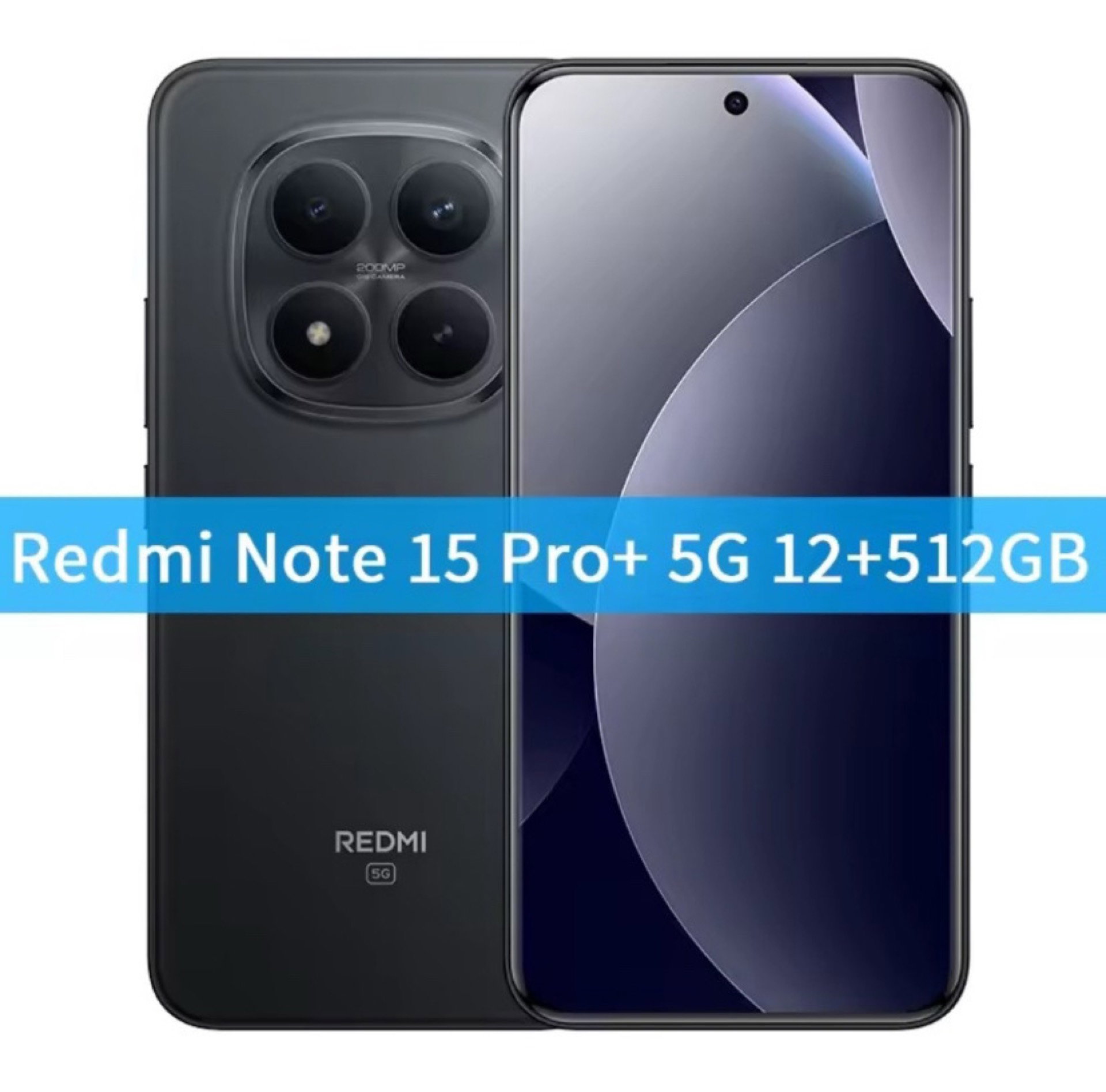 Redmi Note 15 Pro Plus