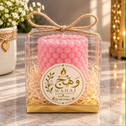 شمعة خلية النحل