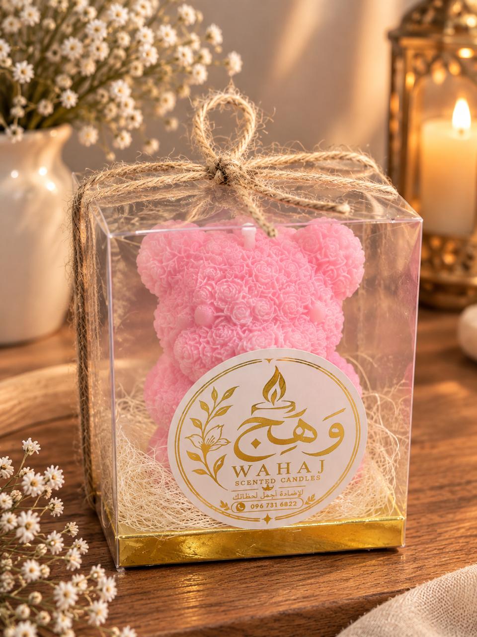 شمعة الدبدوب