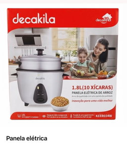 Panela elétrica