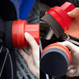 Brosse pour Lustrage Pneu