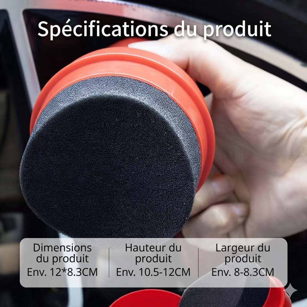 Brosse pour Lustrage Pneu_6