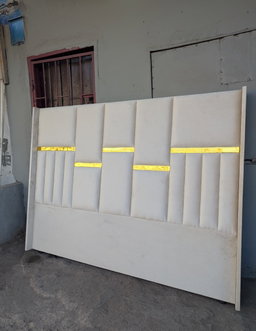 KING SIZE HEADBOARD 