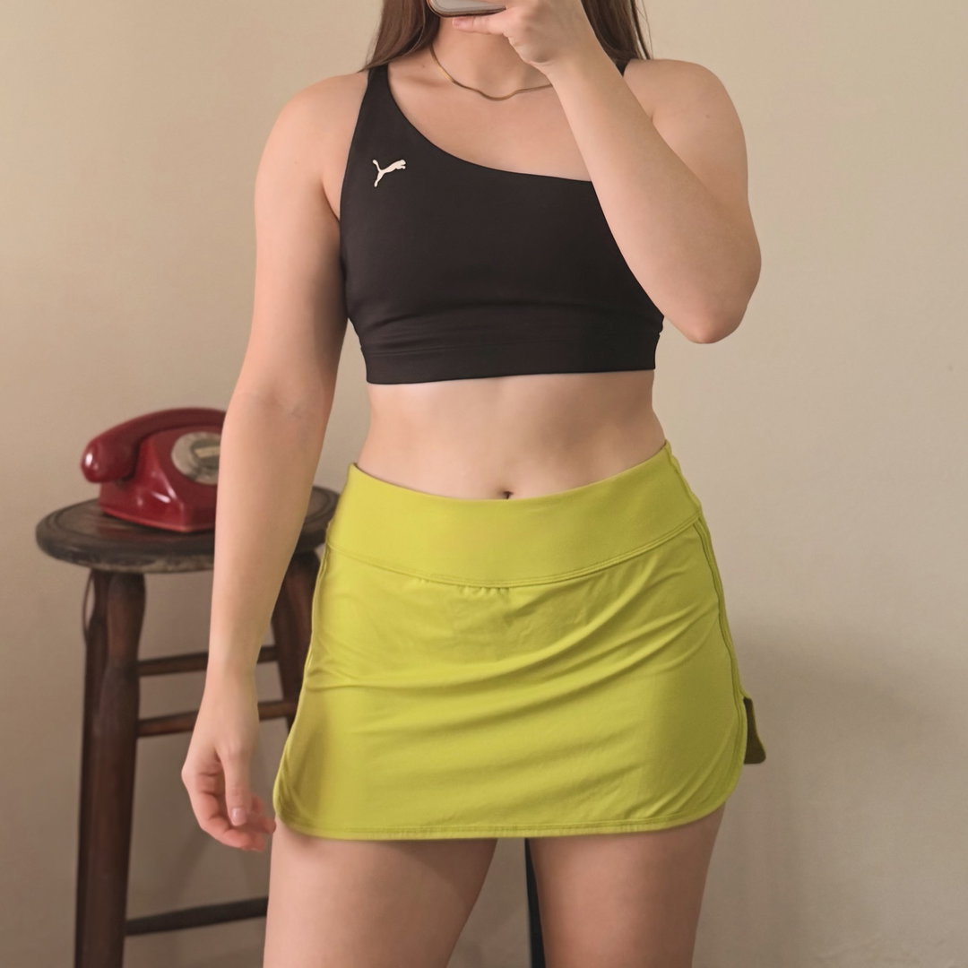Enagua deportiva CRZ Yoga
