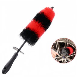 Brosse à pneus pour jantes et autres 