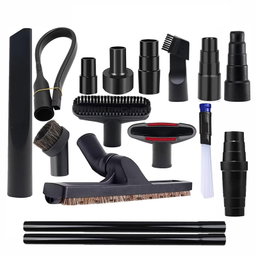 accessoires de nettoyage universels pour aspirateur