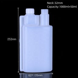 Flacon doseur 1000 ml 