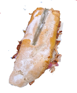Torta especial Cochinita ENTERRADA 