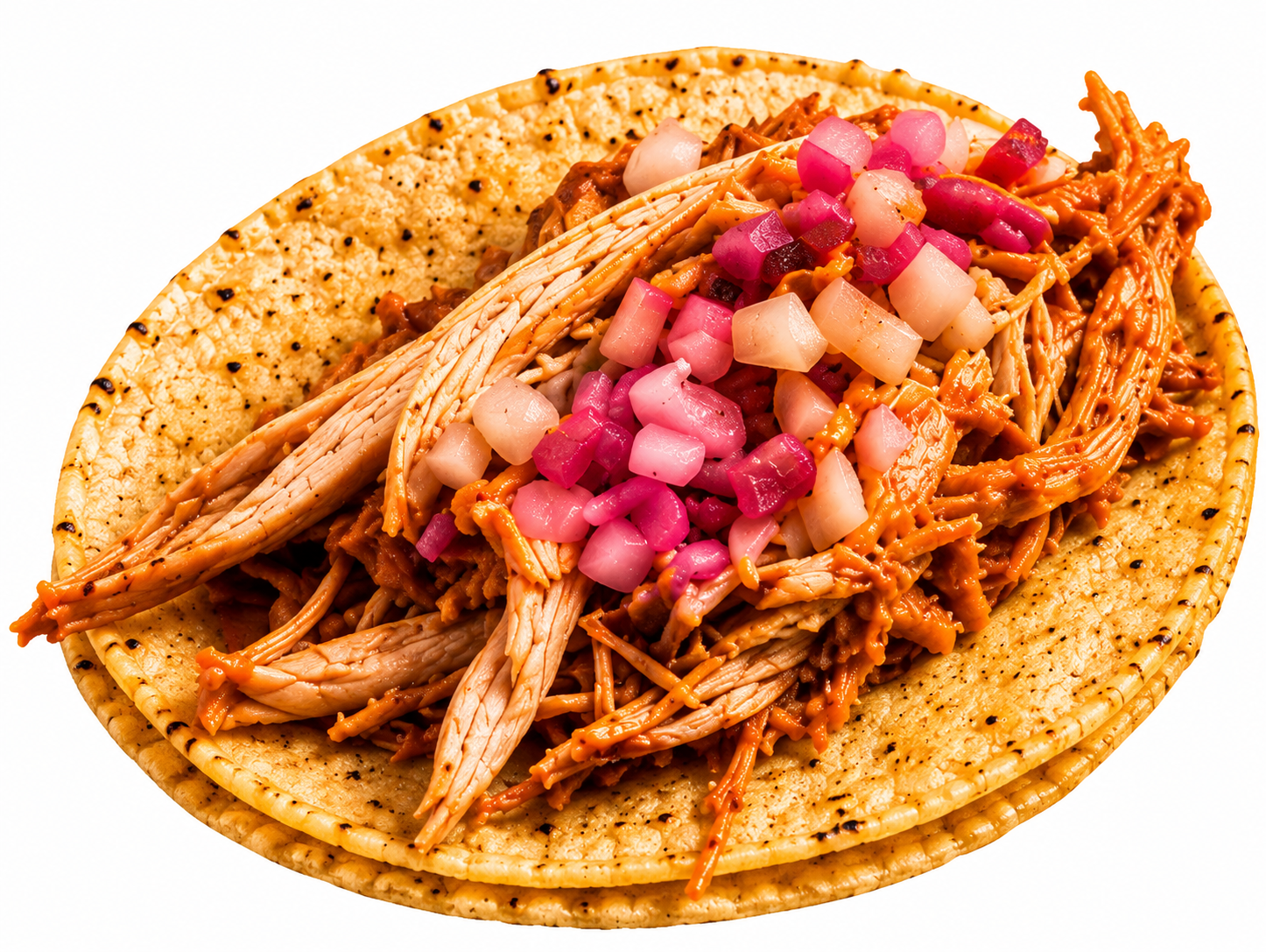 Taco especial Cochinita ENTERRADA _0