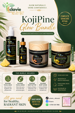 KojiPine Glow Bundle