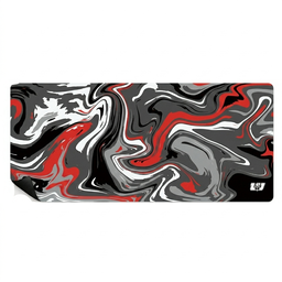 Mousepad Gamer Grande LevelUp 80x30Cm