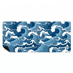 Mousepad Gamer Grande LevelUp 80x30Cm