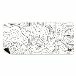 Mousepad Gamer Grande LevelUp 80x30Cm