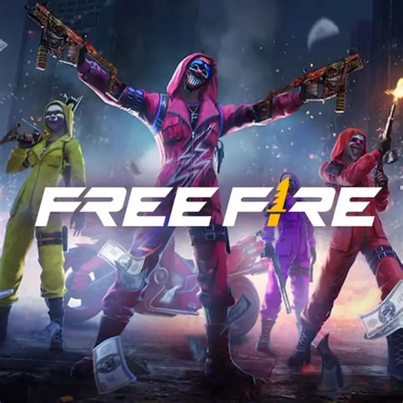 Freefire Nord-Amerique