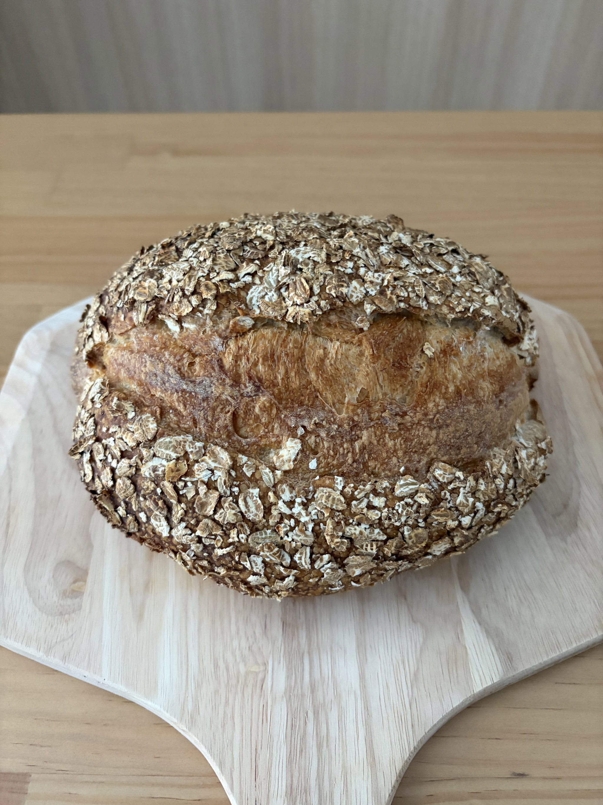 Oat Wholemeal Sourdough_0