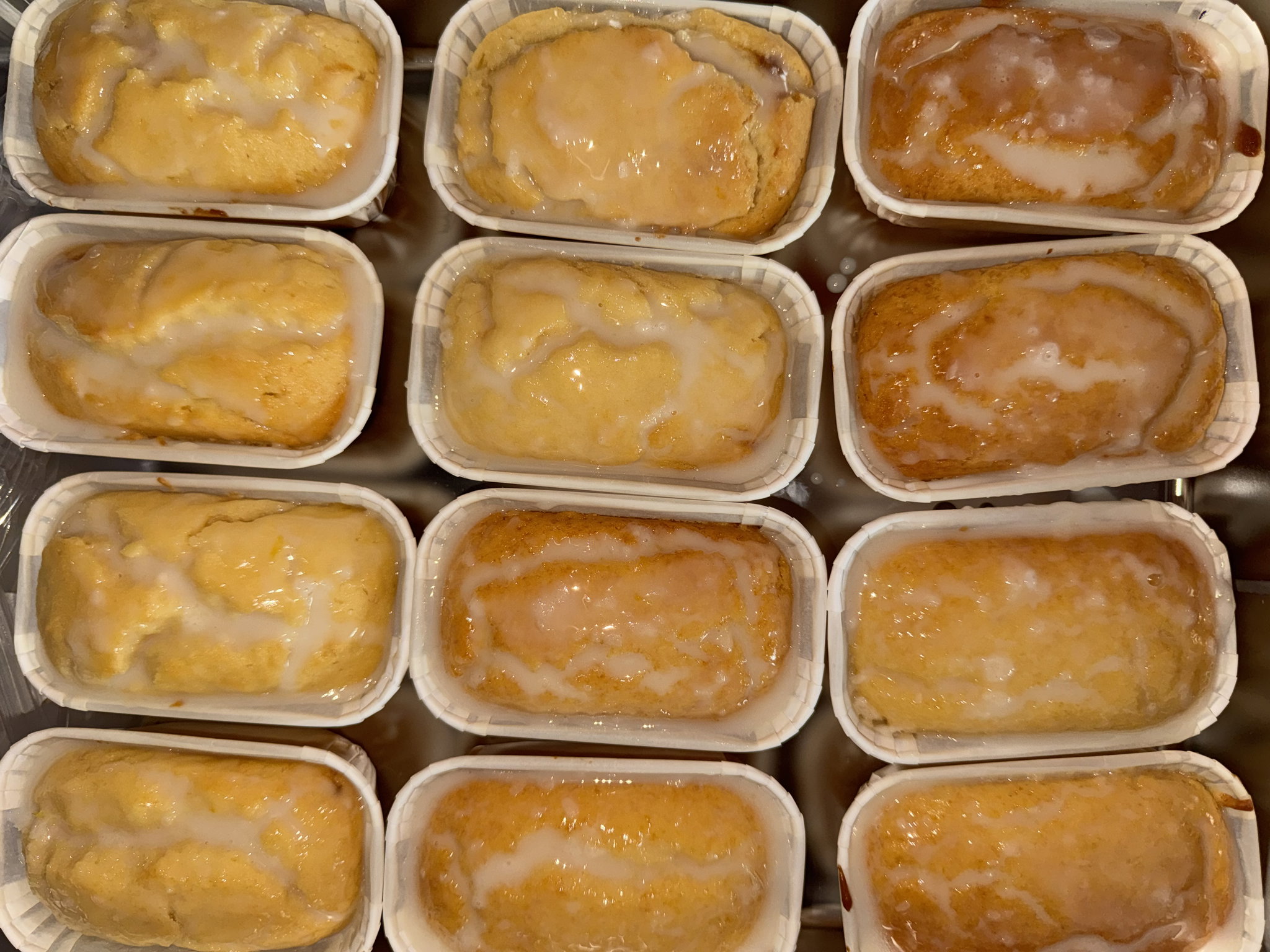Mini Lemon Loaf_0