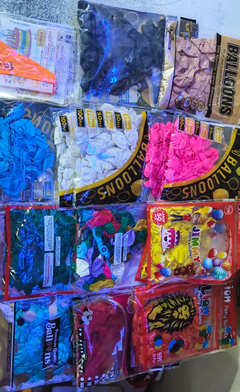 Balloon 50pcs 1pack _0