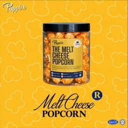 R Bucket Melt Cheese Popcorn