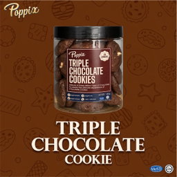 R Bucket Triple Choco Cookies
