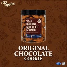 R Bucket Ori Choco Cookies
