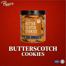 R Butterscotch Choco Cookie