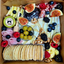 Cheese Platters