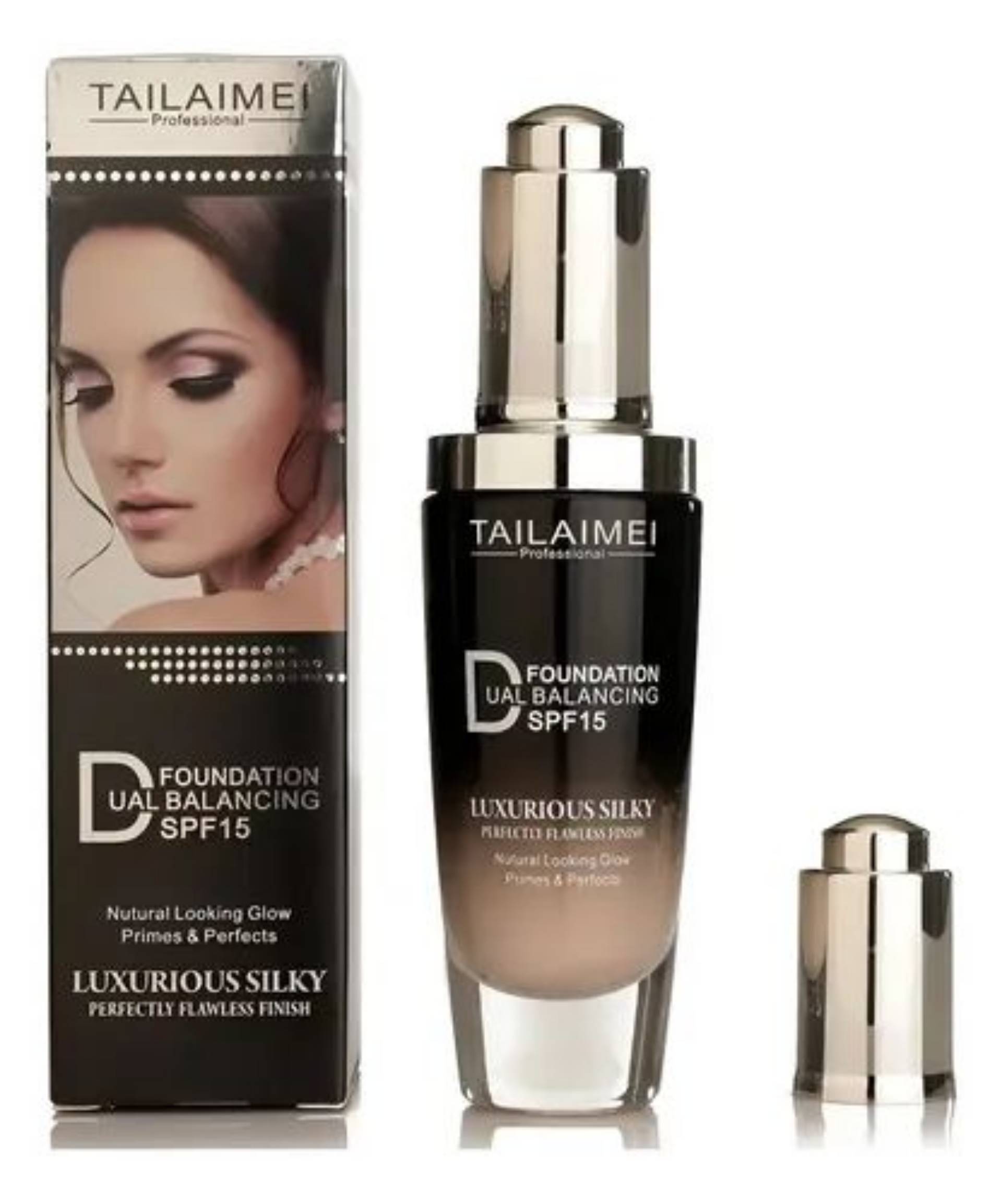 Maquillaje Liquido Tailaimei