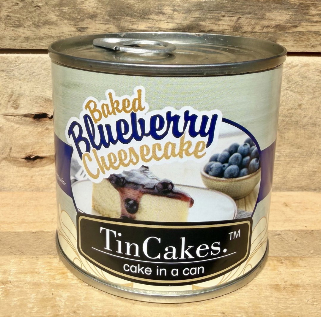 Blueberry Cheesecake