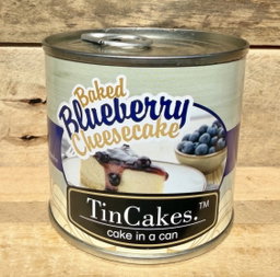 Blueberry Cheesecake