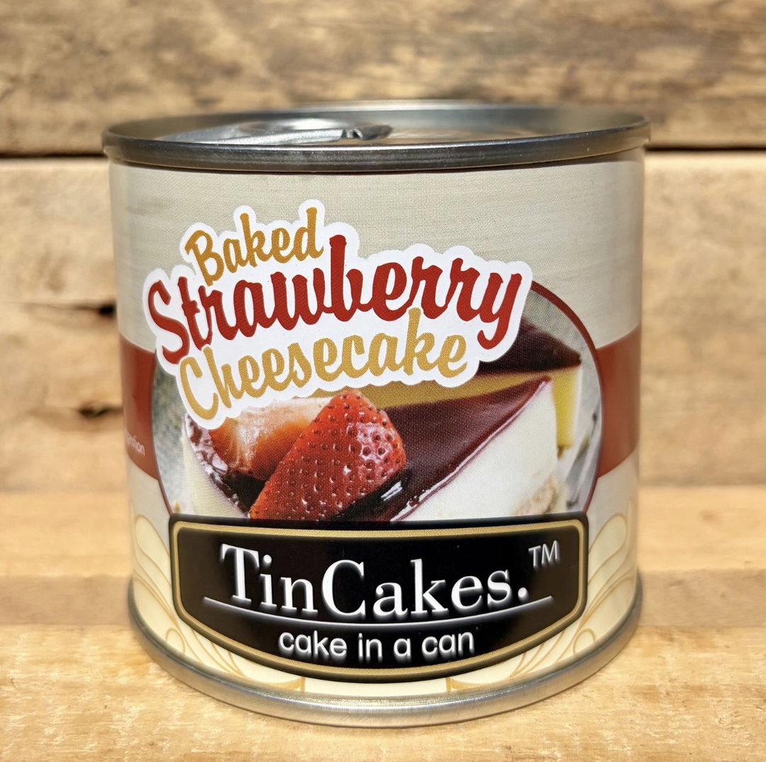 Strawberry Cheesecake