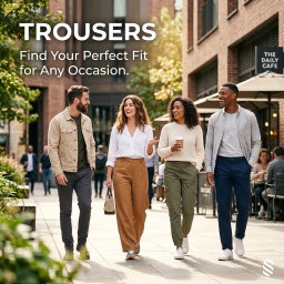 Trousers