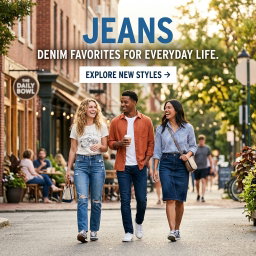 Jeans