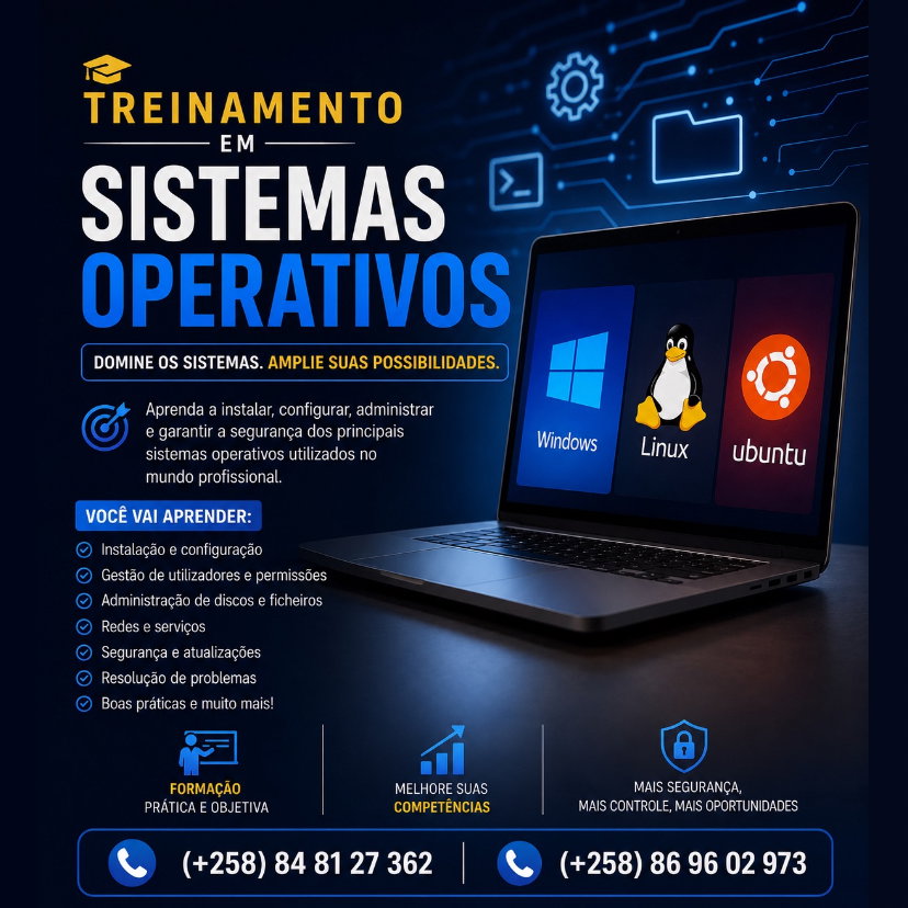 SISTEMAS OPERATIVOS