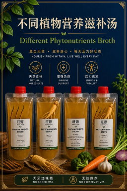 Phytonutrients Broth