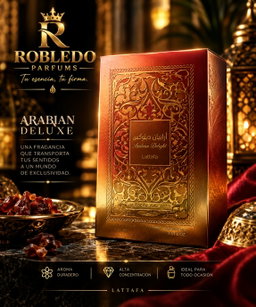 PERFUME ARABIAN DELUXE