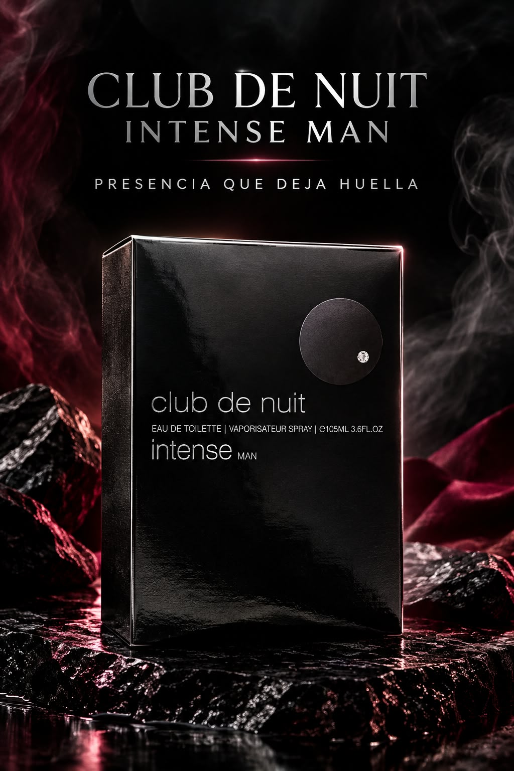 PERFUME CLUB DE NUIT INTENSE MAN