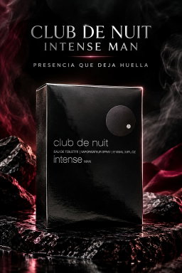 PERFUME CLUB DE NUIT INTENSE MAN