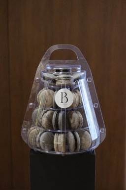 Macaron Tower