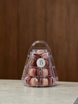 Macaron Tower